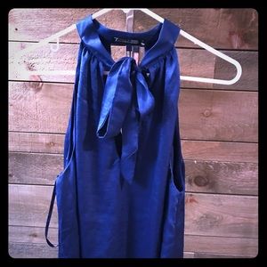 New York and company camisole with tie L
